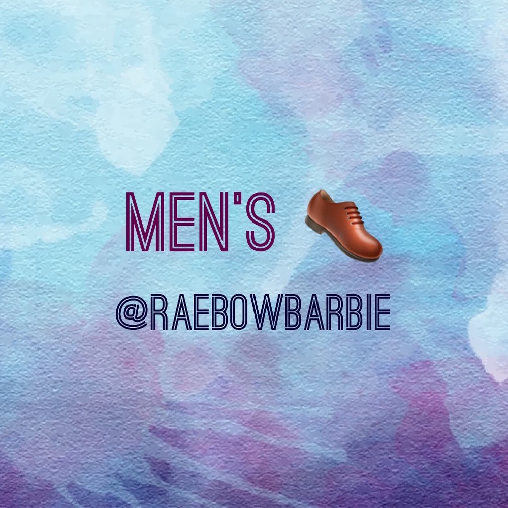 Men’s Shoes 👞